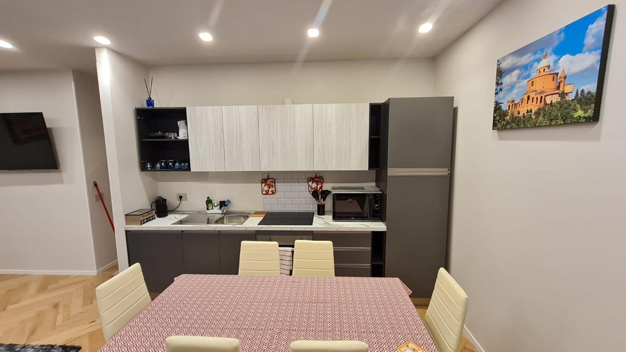Apartament Bologna-Stadio 2 Extérieur photo