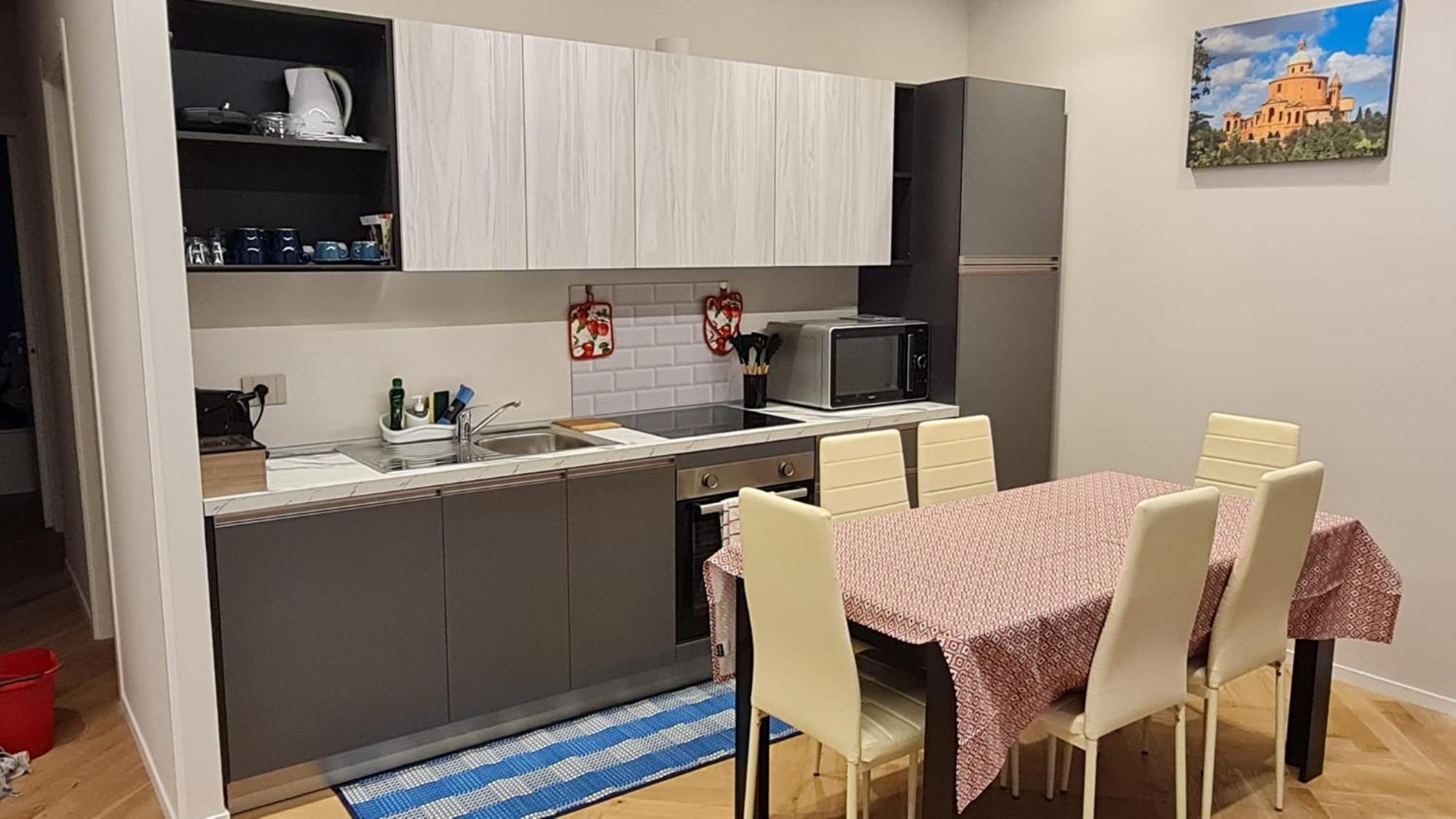 Apartament Bologna-Stadio 2 Extérieur photo