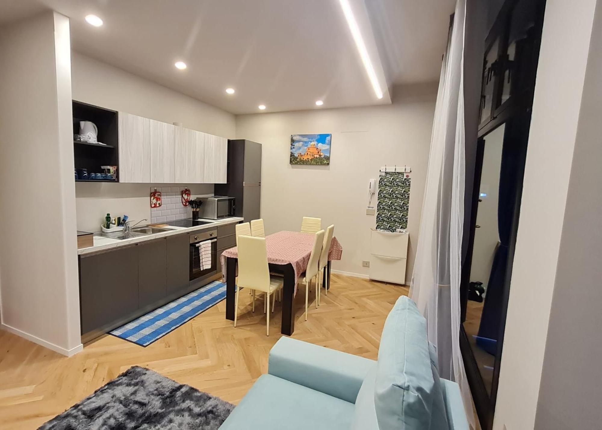 Apartament Bologna-Stadio 2 Extérieur photo